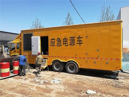 猇亭发电车租赁-教您挑选发电机哪些技巧可以掌握使用