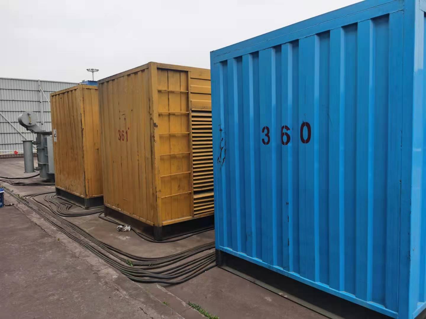 猇亭租赁发电车-不同发电机组的性能如何？