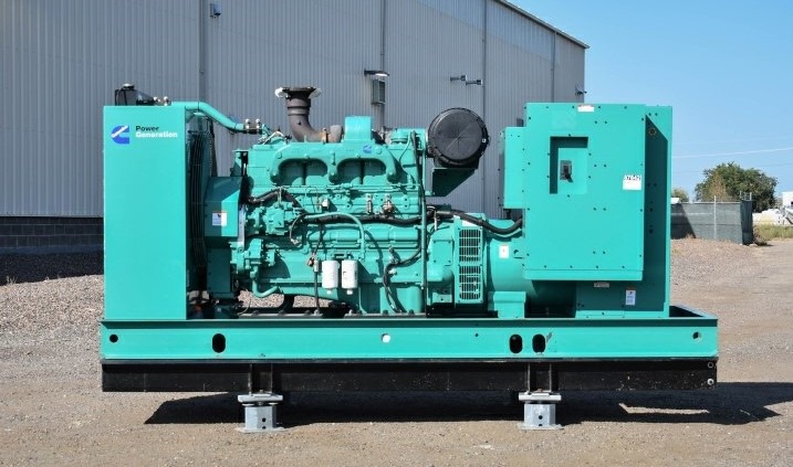 猇亭租赁发电机-柴油发电机组缸套堵水环为何会损坏？