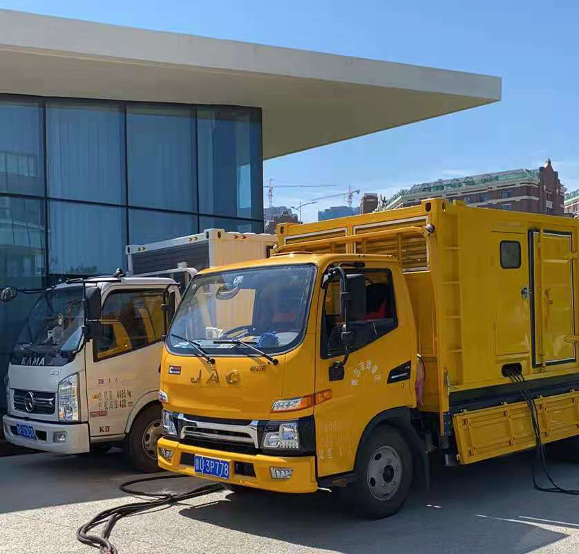 猇亭发电车租赁-发电机组冷却液不循环是怎么回事？