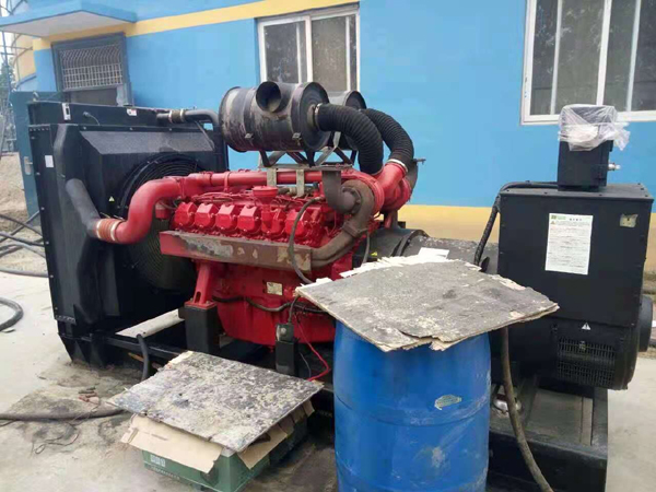 猇亭租赁发电机-发电机租赁厂家给大家介绍发电机失磁现象