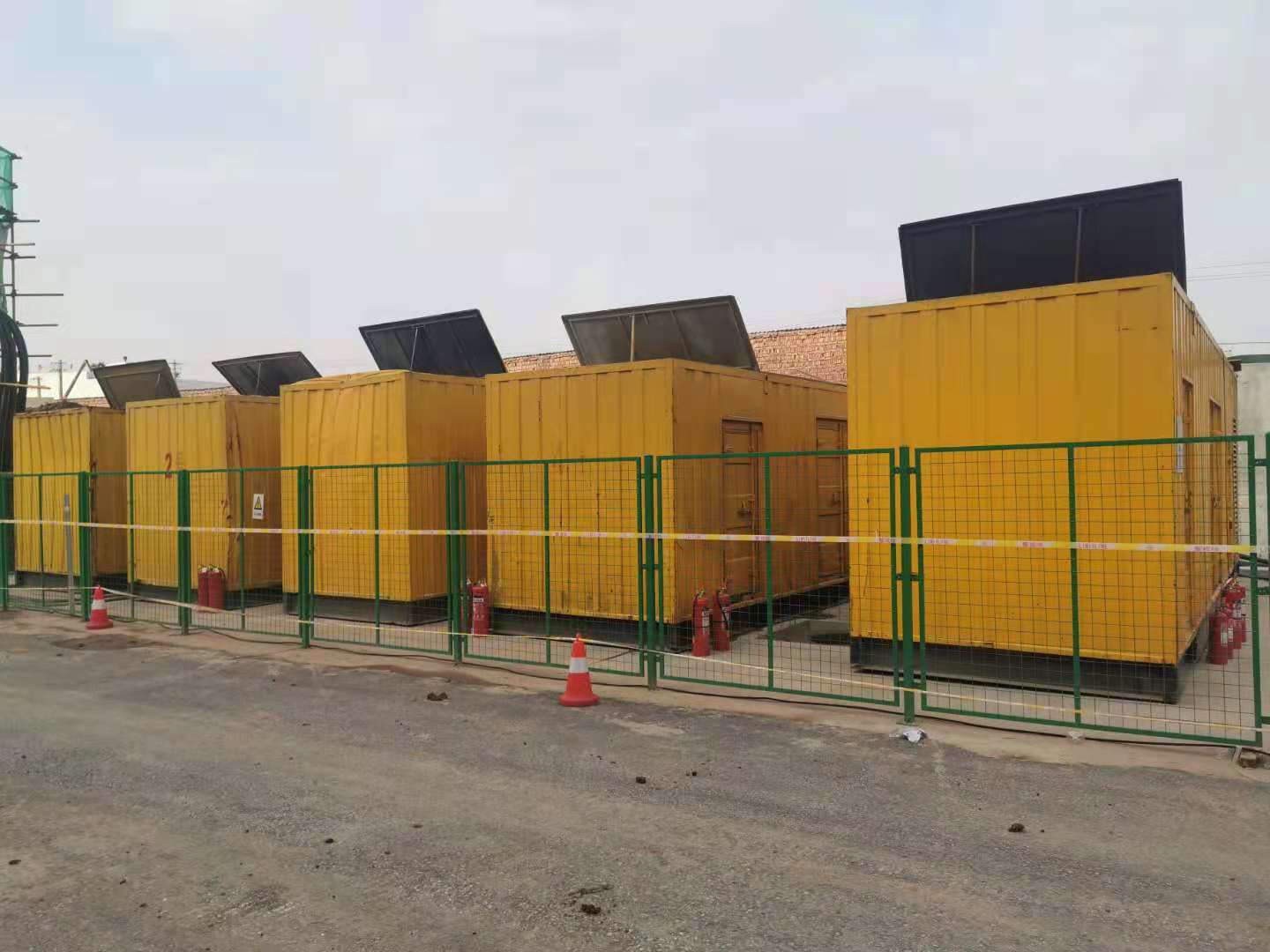 猇亭租赁发电机-延长柴油发电机寿命的方法