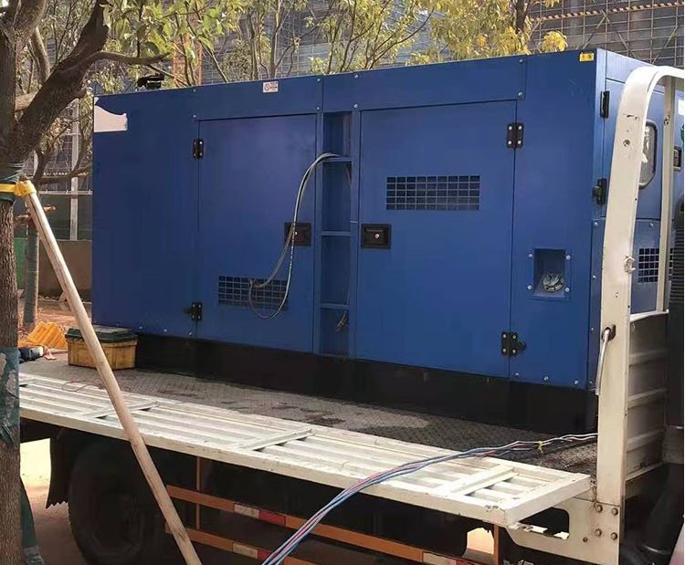 猇亭柴油发电机组空气滤清器多久更换一次？