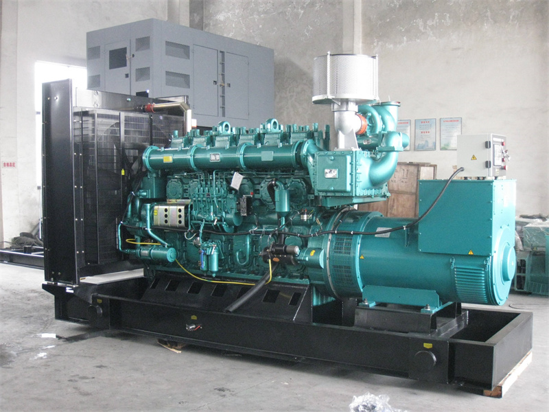 猇亭功率因数对 300kw 柴油发电机组有哪些影响？