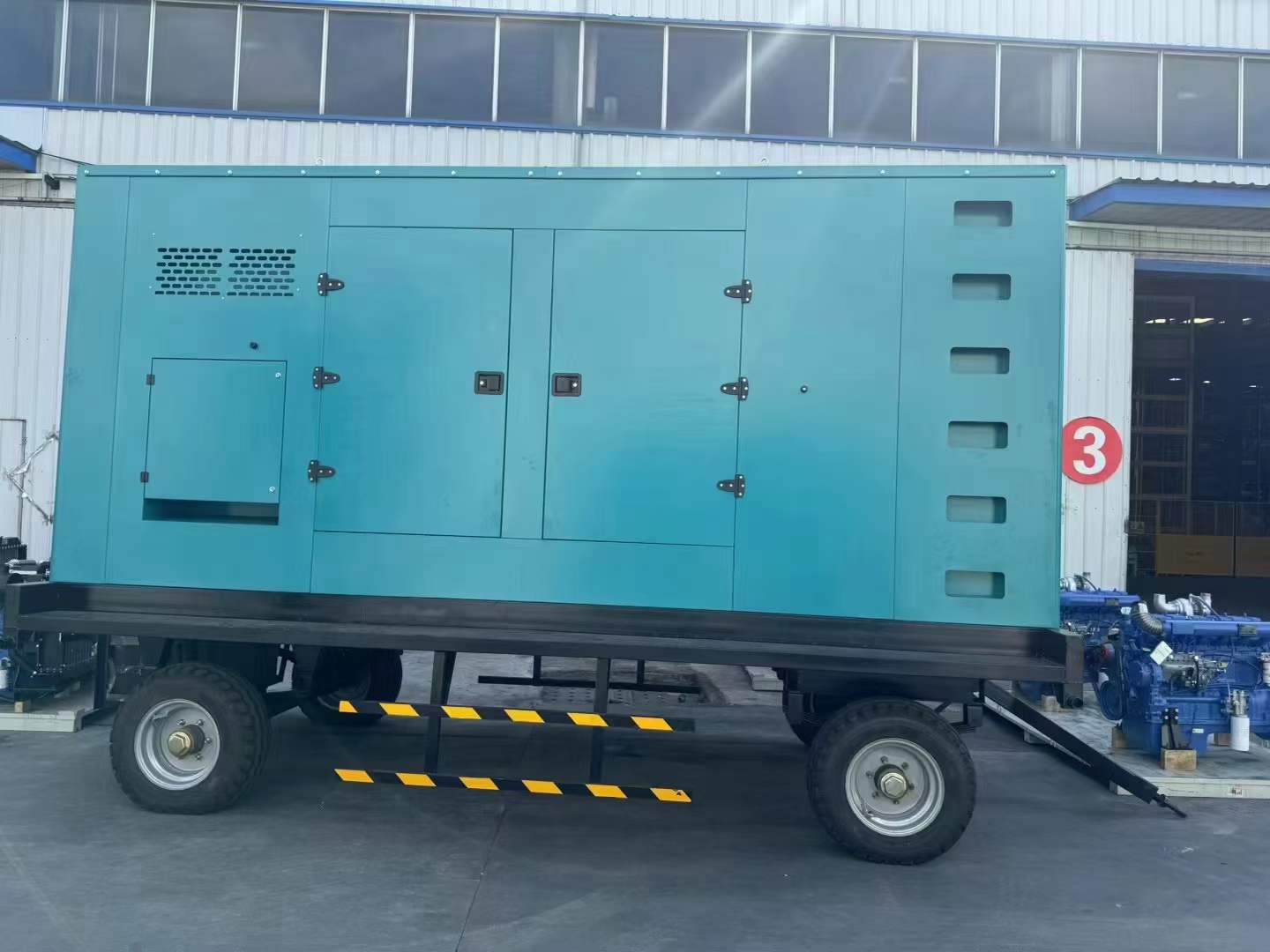 猇亭发电机租赁提高发电机性能的具体措施有哪些？