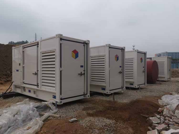 猇亭如何降低 200KW 柴油发电机的燃油消耗率?