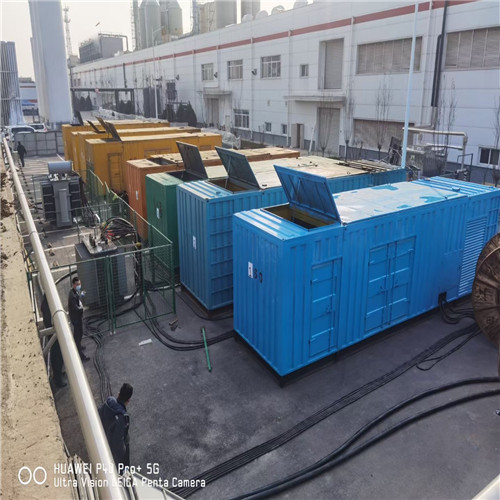猇亭400KW 柴油发电机组的更佳负载率是多少?
