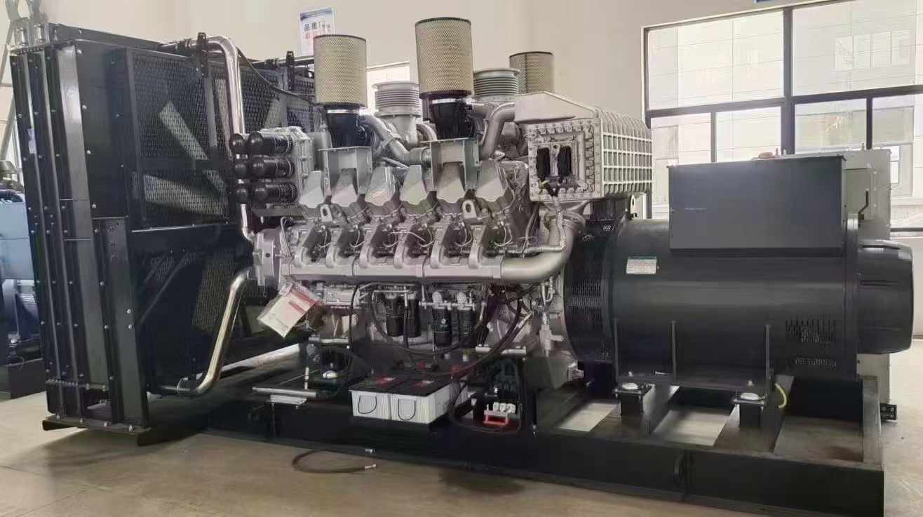 猇亭800KW柴油发电机组可以带动多少kw的设备？