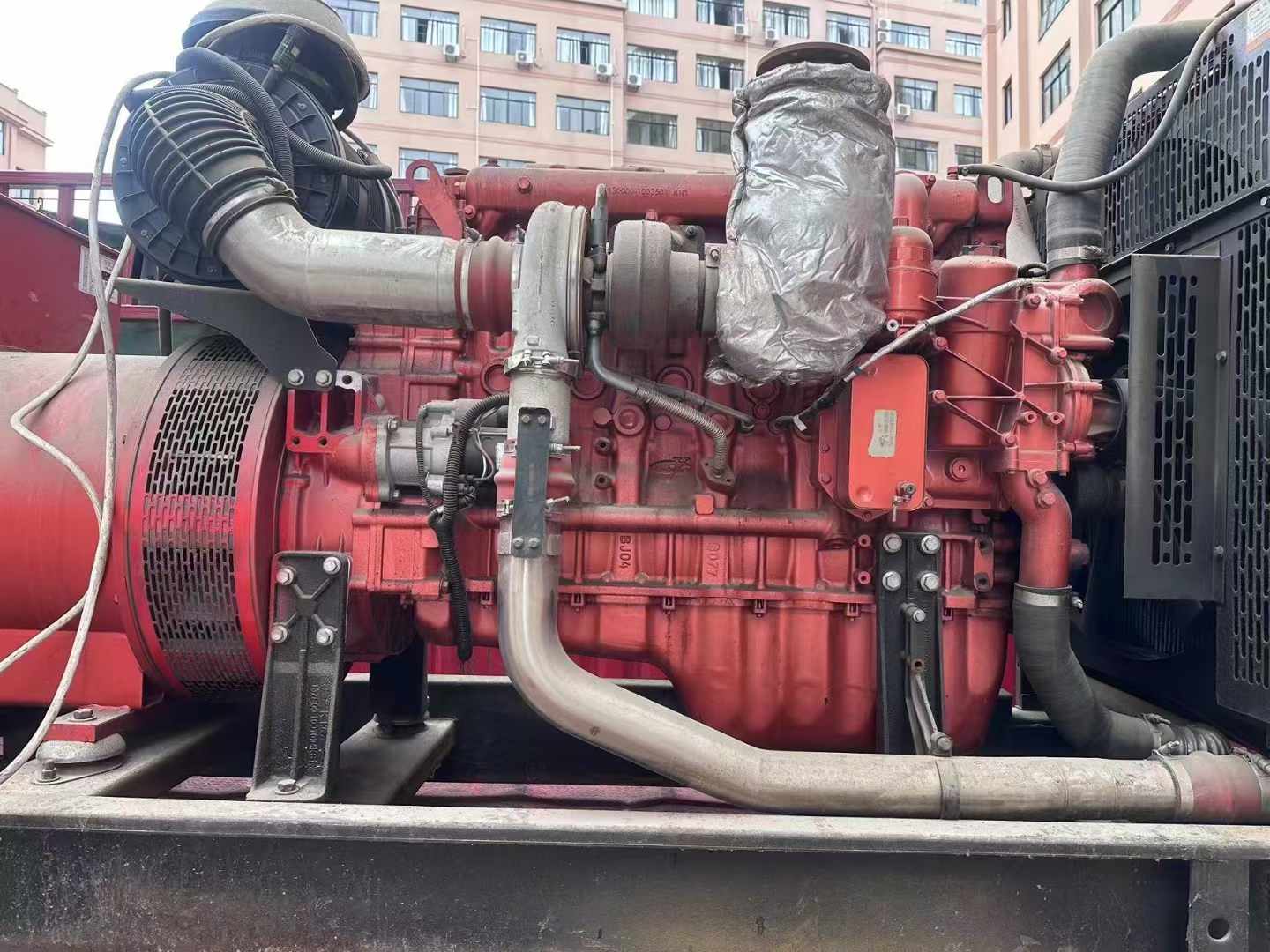 猇亭如何选择适合 600kW 柴油发电机组的过载保护器？