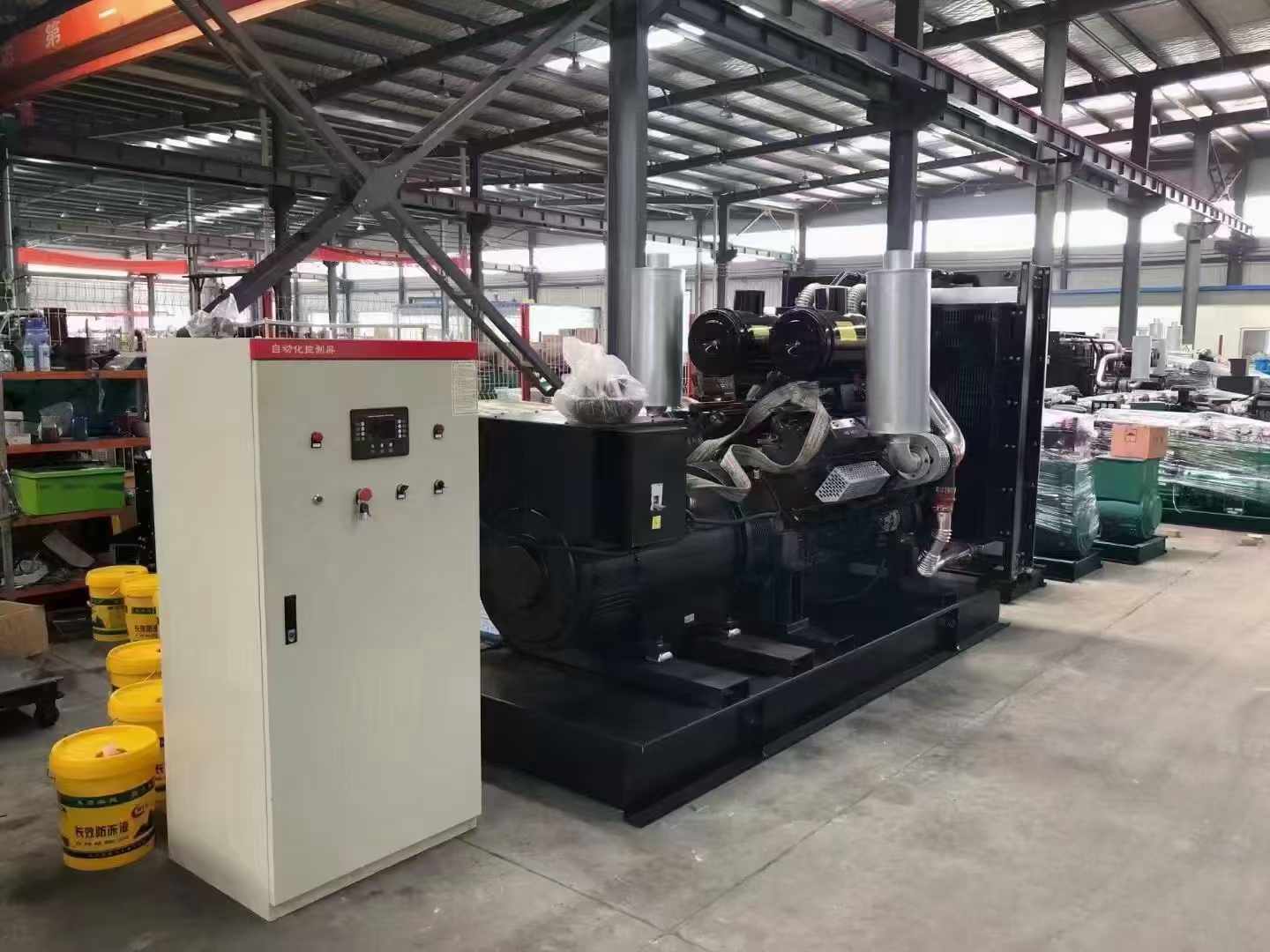 猇亭发电机2000kVA 负载需要多大的电缆？