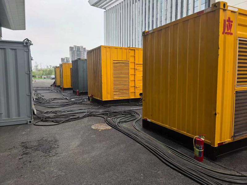 猇亭柴油发电机组冬季保养有哪些注意事项？